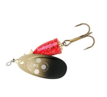 Блесна Blue Fox Vibrax Fluorescent №3 60mm 8.0g #GBRF