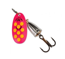 Блешня Blue Fox Vibrax Hot Pepper №3 60mm 8.0g #FPY
