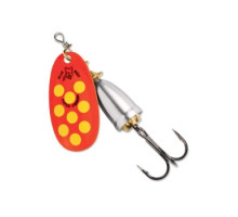 Spinner Blue Fox Vibrax Hot Pepper №3 60mm 8.0g #FRY