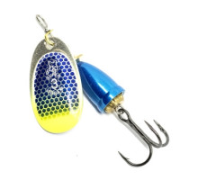 Блешня Blue Fox Vibrax UV №3 60mm 8.0g #BSCTU