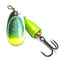 Блешня Blue Fox Vibrax UV №3 60mm 8.0g #GSCTU