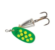 Блешня Blue Fox Vibrax Hot Pepper №3 60mm 8.0g #FGRY