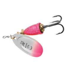 Блешня Blue Fox Vibrax Fluorescent №3 60mm 8.0g #PCCB