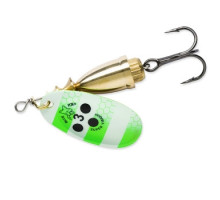 Spinner Blue Fox Vibrax UV №3 60mm 8.0g #FGWSU