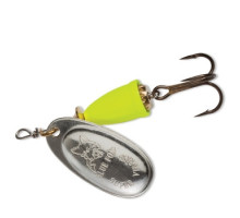 Blue Fox Vibrax Fluorescent №3 60mm 8.0g #SFY