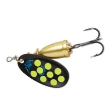 Blue Fox Vibrax Hot Pepper №3 60mm 8.0g #BYY