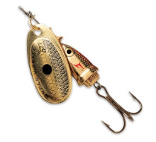 Блешня Blue Fox Vibrax Shad №3 60mm 8.0g #GSD