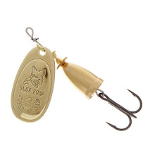 Spinner Blue Fox Vibrax Original №3 60mm 8.0g #G