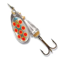 Блешня Blue Fox Vibrax Hot Pepper №4 65mm 10.0g #SYR
