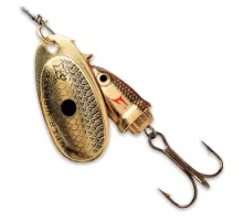 Блешня Blue Fox Vibrax Shad №4 65mm 10.0g #GSD