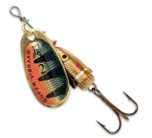 Spinner Blue Fox Vibrax Shad №4 65mm 10.0g #P