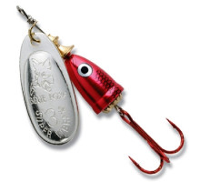 Блешня Blue Fox Vibrax Shad №4 65mm 10.0g #RS