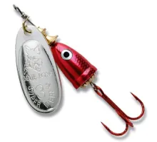 Блешня Blue Fox Vibrax Shad №4 65mm 10.0g #RS