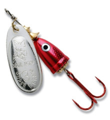 Блесна Blue Fox Vibrax Shad №4 65mm 10.0g #RS