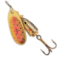 Блешня Blue Fox Vibrax Shad №4 65mm 10.0g #TR
