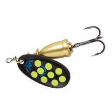 Блешня Blue Fox Vibrax Hot Pepper №4 65mm 10.0g #BYY