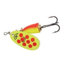 Spinner Blue Fox Vibrax Hot Pepper №4 65mm 10.0g #CLN