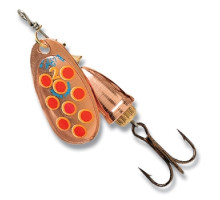 Блешня Blue Fox Vibrax Hot Pepper №4 65mm 10.0g #CYR