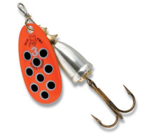 Блесна Blue Fox Vibrax Hot Pepper №4 65mm 10.0g #RBS