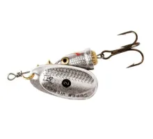Blue Fox Vibrax Shad №4 65mm 10.0g #SSD