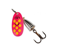 Блесна Blue Fox Vibrax Hot Pepper №4 65mm 10.0g #FPY