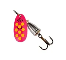 Блешня Blue Fox Vibrax Hot Pepper №4 65mm 10.0g #FPY