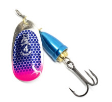 Блешня Blue Fox Vibrax UV №4 65mm 10.0g #BSPTU