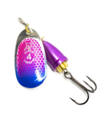 Блесна Blue Fox Vibrax UV №4 65mm 10.0g #CSBTU