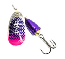 Блешня Blue Fox Vibrax UV №4 65mm 10.0g #PSPTU