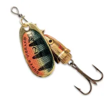 Блешня Blue Fox Vibrax Shad №5 70mm 13.0g #P