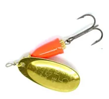 Блешня Blue Fox Vibrax Fluorescent №5 70mm 13.0g #GFR