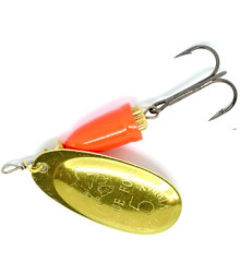 Блешня Blue Fox Vibrax Fluorescent №5 70mm 13.0g #GFR