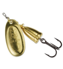 Блесна Blue Fox Vibrax Original №5 70mm 13.0g #G