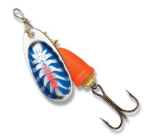 Blue Fox Vibrax Fluorescent №5 70mm 13.0g #BFR