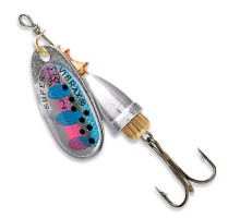 Блешня Blue Fox Vibrax Fluorescent №5 70mm 13.0g #RT