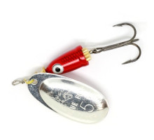 Блешня Blue Fox Vibrax Shad №5 70mm 13.0g #RS