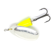 Blue Fox Vibrax Fluorescent №5 70mm 13.0g #SFY