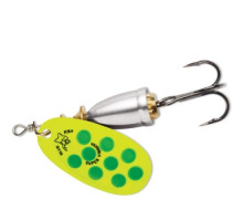 Блешня Blue Fox Vibrax Hot Pepper №5 70mm 13.0g #FYGR