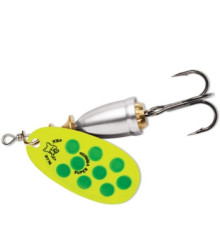 Блесна Blue Fox Vibrax Hot Pepper №5 70mm 13.0g #FYGR