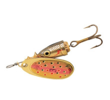 Блешня Blue Fox Vibrax Shad №5 70mm 13.0g #TR