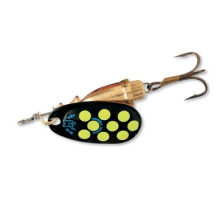 Spinner Blue Fox Vibrax Hot Pepper №5 70mm 13.0g #BYY