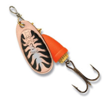 Блешня Blue Fox Vibrax Fluorescent №5 70mm 13.0g #CFR