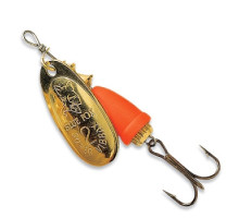 Blue Fox Vibrax Fluorescent №5 70mm 13.0g #SFR