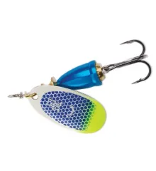 Spinner Blue Fox Vibrax UV №6 80mm 18.0g #BSCTU