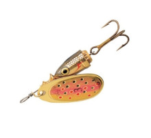 Blue Fox Vibrax Shad №1 55mm 4.0g #TR