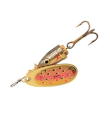 Блесна Blue Fox Vibrax Shad №1 55mm 4.0g #TR