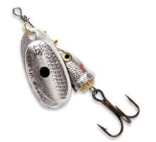 Blue Fox Vibrax Shad №1 55mm 4.0g #SSD