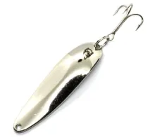 Блешня Dardevle Cop-E-Cat Imp Heavy 65mm 21g #Nickel