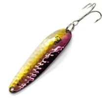 Блешня Dardevle Cop-E-Cat Imp Heavy 65mm 21g #Hmrd Nic Red/Gold