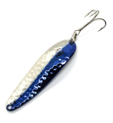 Dardevle Cop-E-Cat Imp Heavy 65mm 21g #Hmrd Nickel/Blue
